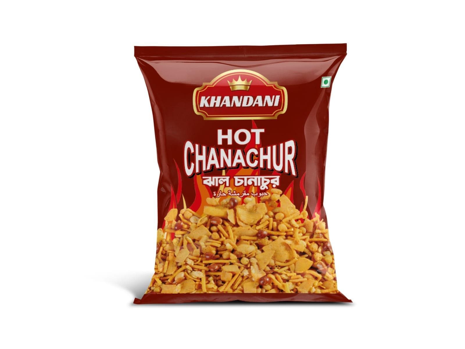 Hot Chanachur