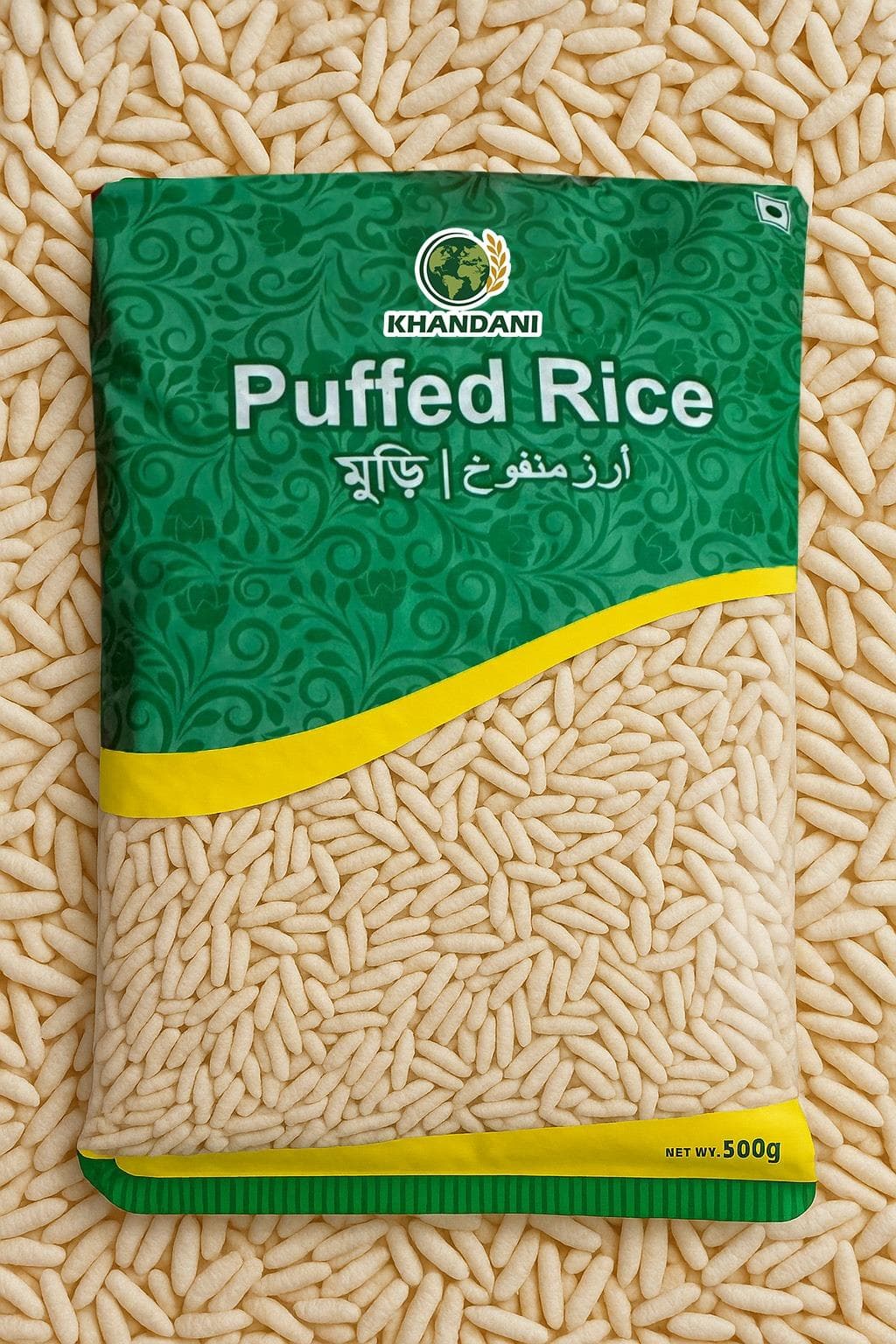 Puffed Rice (Muri)