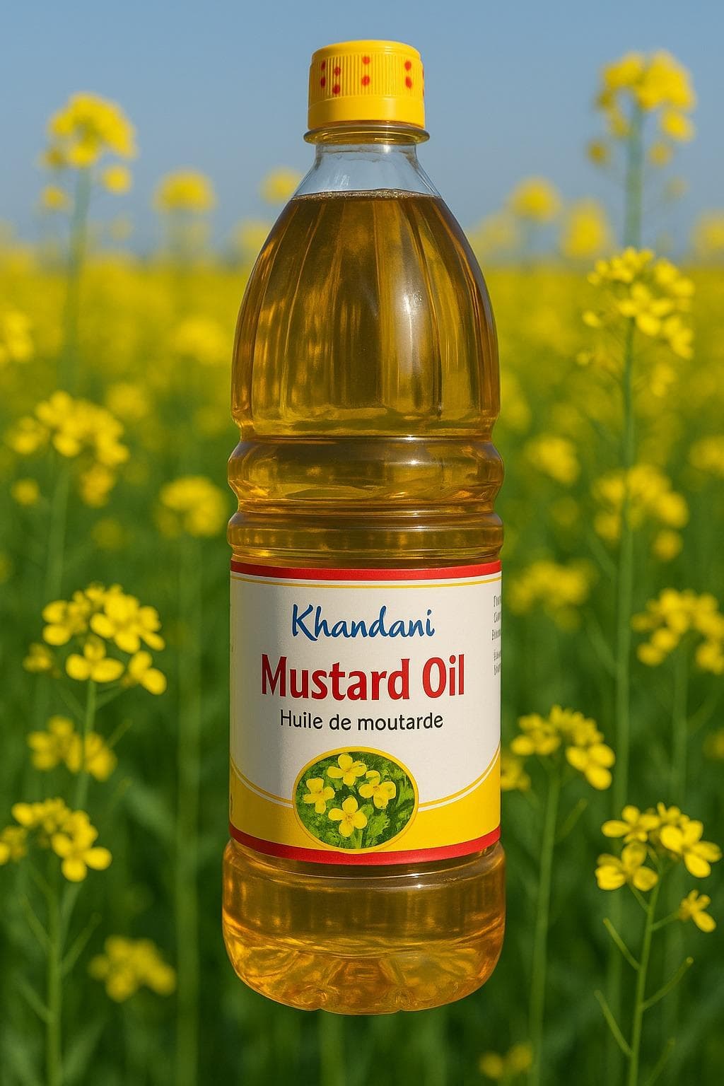 Mustard Oil